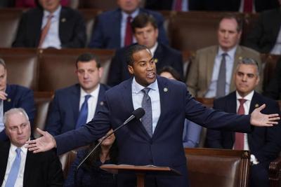 GOP Rep. John James won't seek Michigan's open Senate seat