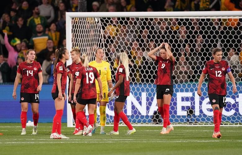 Canada left searching for answers in wake of shocking exit from Women's World Cup