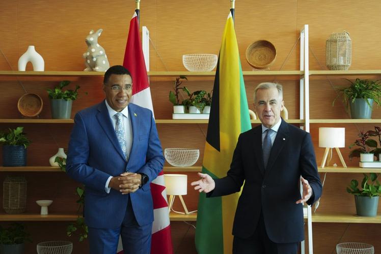 Photo Gallery: Prime Minister Mark Carney visits the United Nations