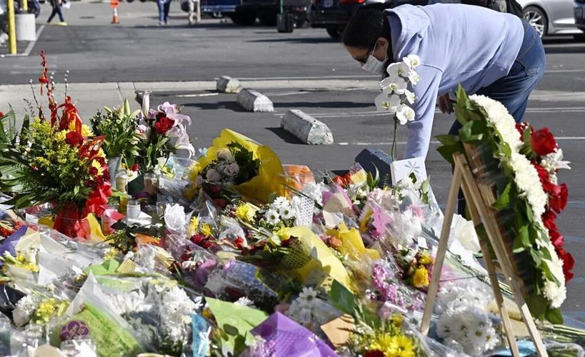 Sheriff: Gunman who killed 11 didn't know dance hall victims
