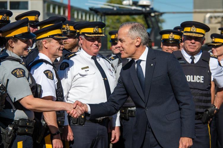 Carney says government will introduce tougher bail, sentencing rules next week