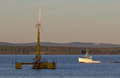 Maine lawmakers endorse proposal that would jumpstart offshore wind projects
