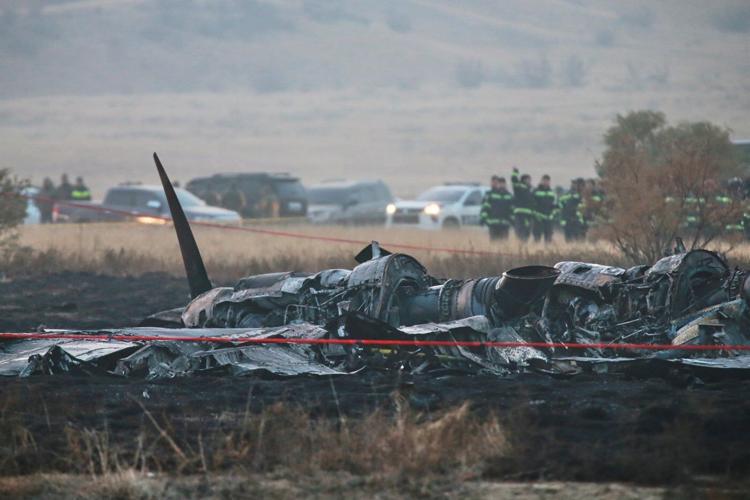 All 20 Turkish military personnel on the cargo plane that crashed in Georgia were killed
