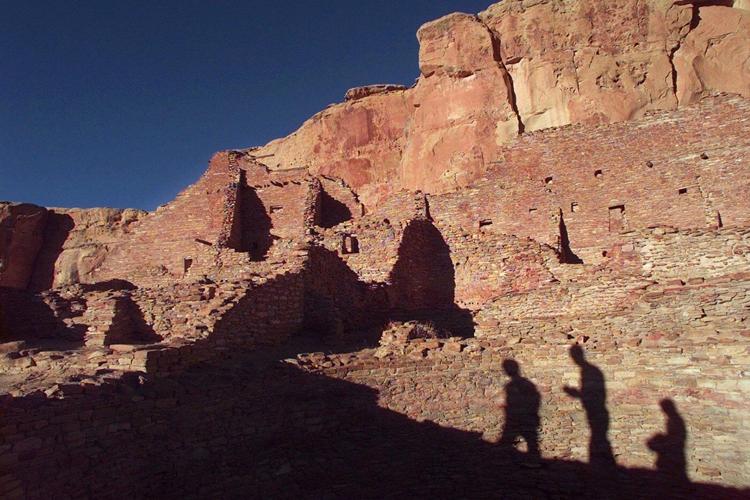 Ancient DNA confirms New Mexico tribe's link to famed Chaco Canyon site