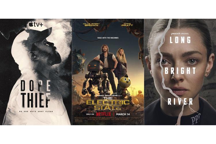 Streaming now: 'Moana 2,' John Mulaney, 'Confessions of Octomom,' Amanda Seyfried and 'Dope Thief'