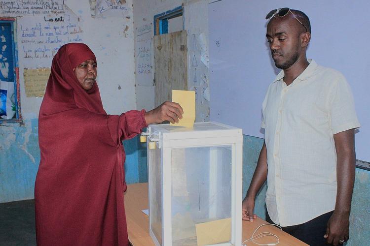 Djibouti holds presidential election with longtime ruler favored for a sixth term