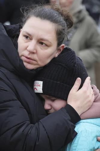 As Russia mourns a deadly attack, some families still don't know if their loved ones are alive
