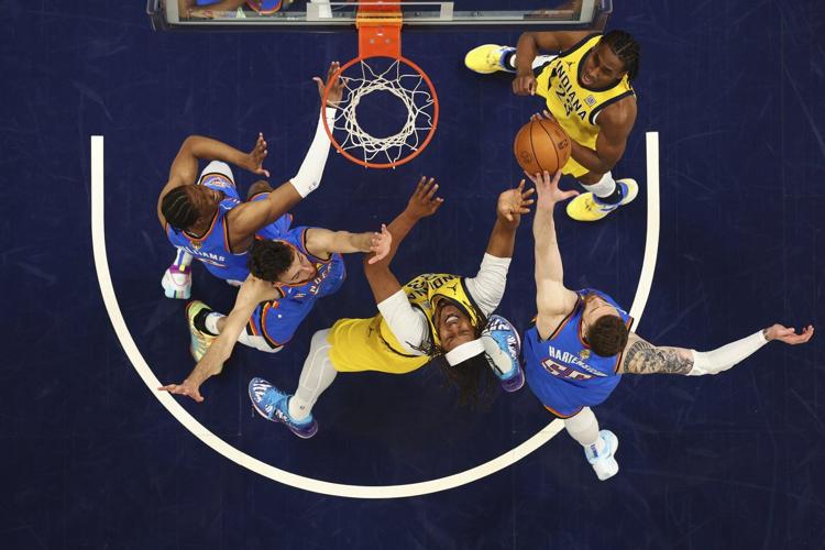 Game 7: After a back-and-forth NBA Finals, it's time for the Thunder and Pacers to decide the title