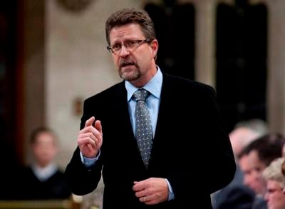 Décès de l’ancien député conservateur et ministre Chuck Strahl