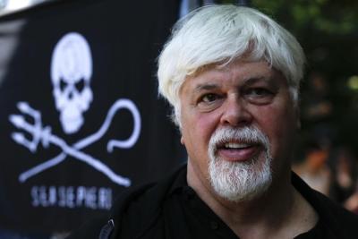 Anti-whaling campaigner Paul Watson arrested in Greenland. He faces possible extradition to Japan