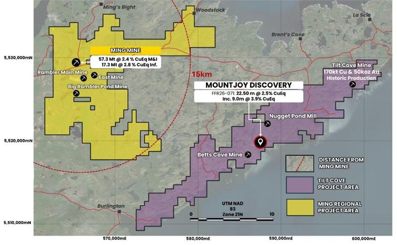Study confirms FireFly on track to be a significant copper producer