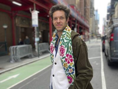 Conductor Raphaël Pichon makes delayed New York debut at age 40