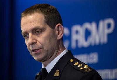 Ottawa's new police chief says building trust a top priority after 'a tough year'