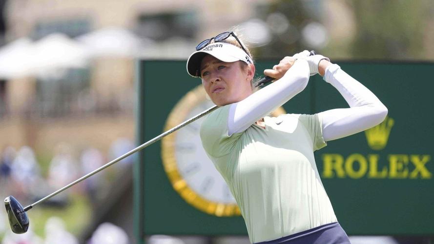 Thitikul extends Women's PGA lead as semi-retired Thompson contends for another major