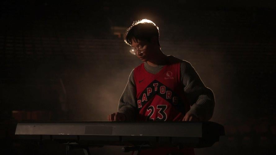Raptors turn to neoclassical sound for playoff hype videos, tapping pianist Tony Ann