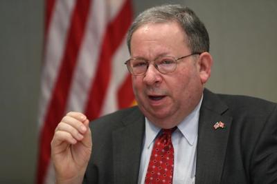 Canada has nothing to fear from U.S. protectionist rhetoric, envoy to Ottawa insists