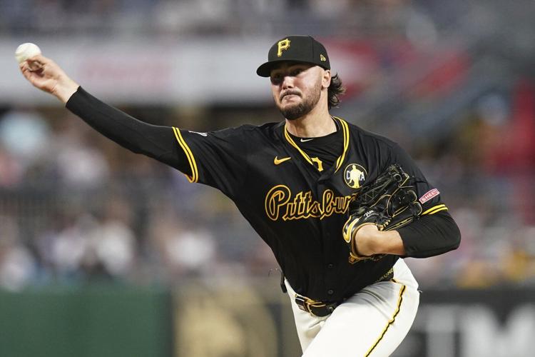 Skenes shines as Pirates capitalize on Blue Jays' errors for 5-2 win