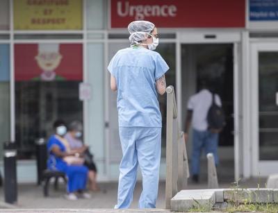 Le nombre de nouveaux permis infirmiers tombe à son niveau le plus bas en 10 ans
