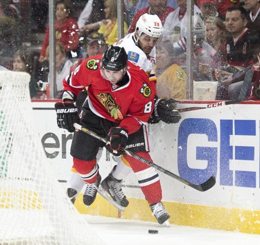 Kaepernick, Lynch turn to hockey to help Diversity Alliance host tournament for children in Toronto