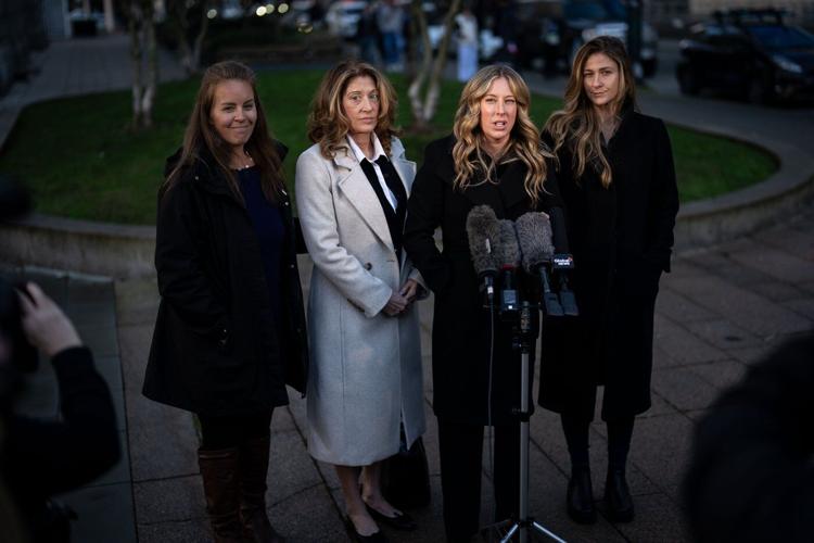 Mother of Myles Gray tells of 'screaming and screaming' after police-beating death