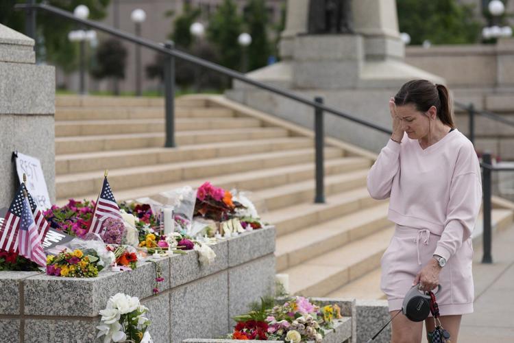 Search for suspect in shooting of 2 Minnesota lawmakers leads to one of his vehicles in rural area