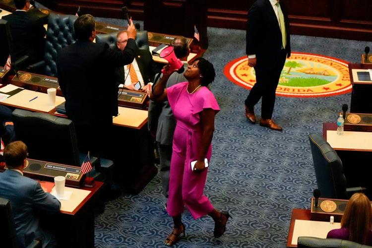 Florida holds primaries for governor and Congress, testing Trump's grip on adopted state