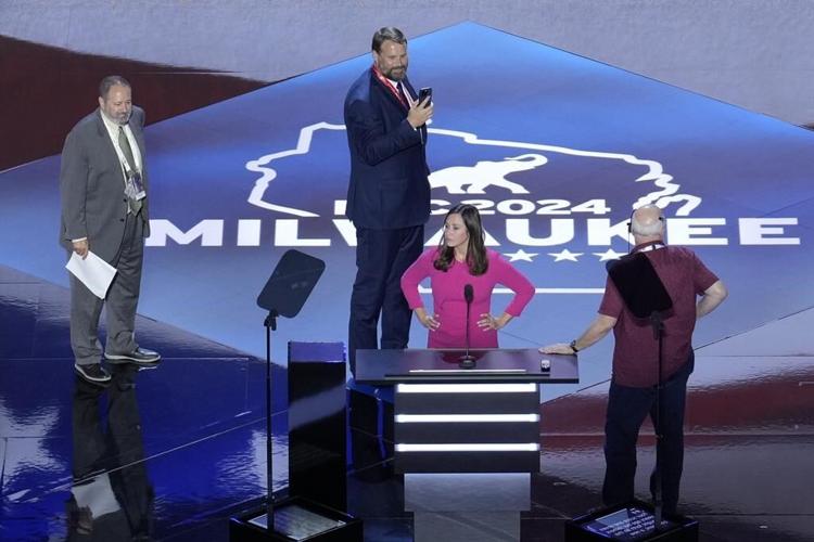 The Republican ϳԹ Convention is coming. Here's how to watch it