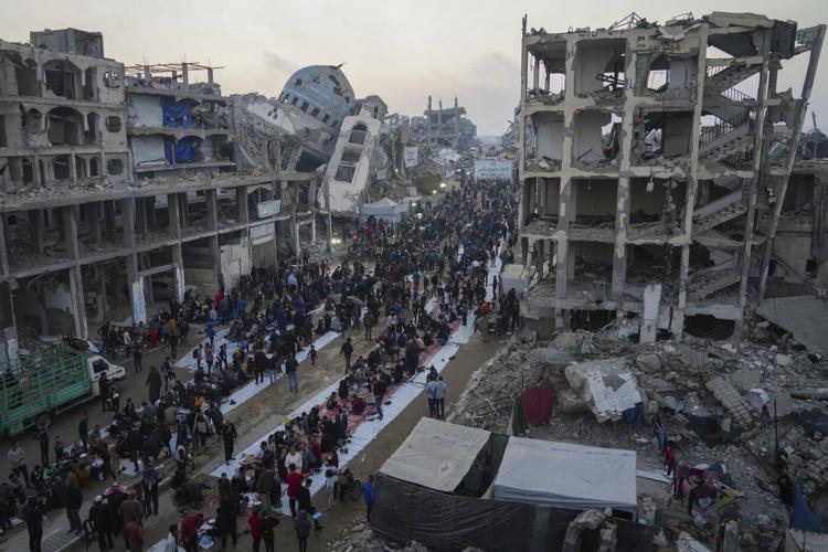Hamas says it will only release American-Israeli hostage if ceasefire deal is implemented