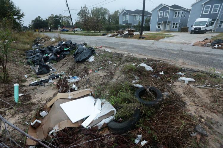 DOJ ends monitoring of illegal dumping in Houston in retreat from environmental justice