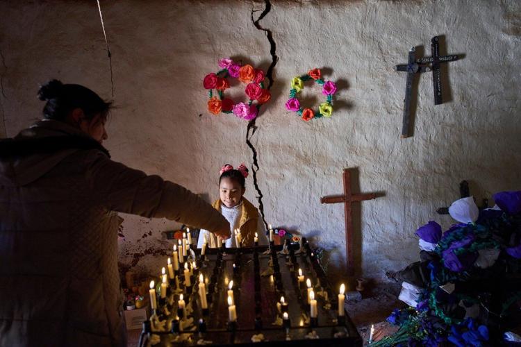 From Mexico to Germany, photos capture the Day of the Dead celebrations
