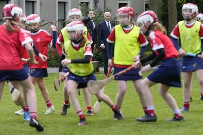 Skorts vs. shorts uniform debate brimming in Irish sport camogie as women push for choice