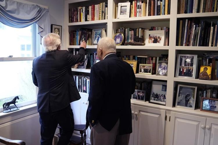 Two 80-something journalists tried ChatGPT. Then, they sued to protect the 'written word'
