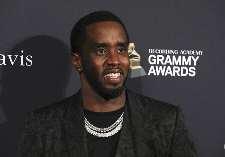New lawsuit accuses Sean 'Diddy' Combs of sexually abusing college student in the 1990s