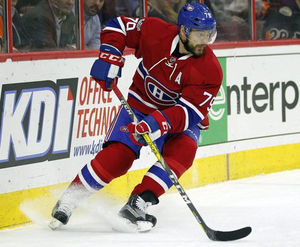 Canadiens honour longtime defenceman Andrei Markov with 'special' tribute
