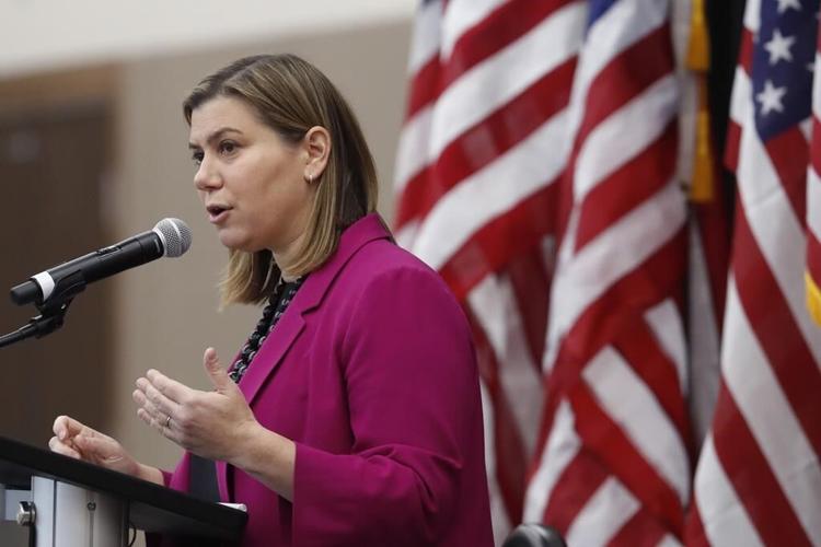 Democrat Elissa Slotkin to seek Michigan's open Senate seat