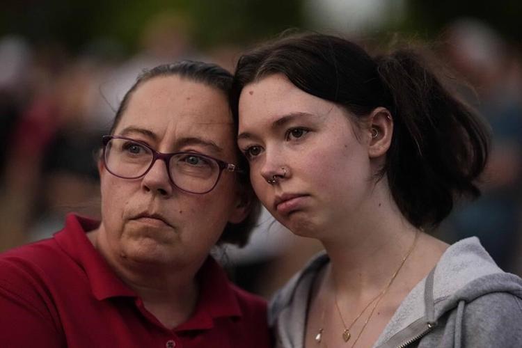 The teen charged with killing 4 people at a Georgia high school denied prior online threats in 2023