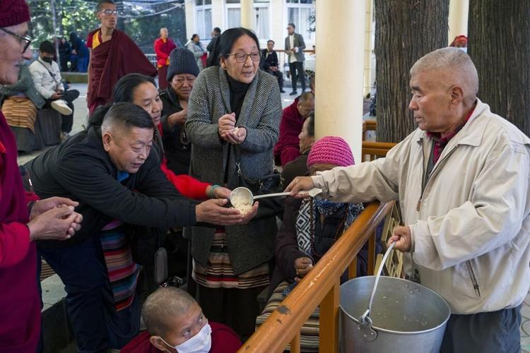 Tibetans in exile accuse China of destroying their identity in Tibet under its rule