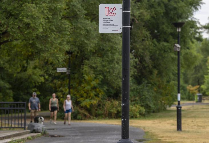 Low water levels in Quebec rivers spur navigation warnings, watering bans