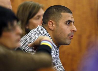 Police: Aaron Hernandez's brother arrested in ESPN incident
