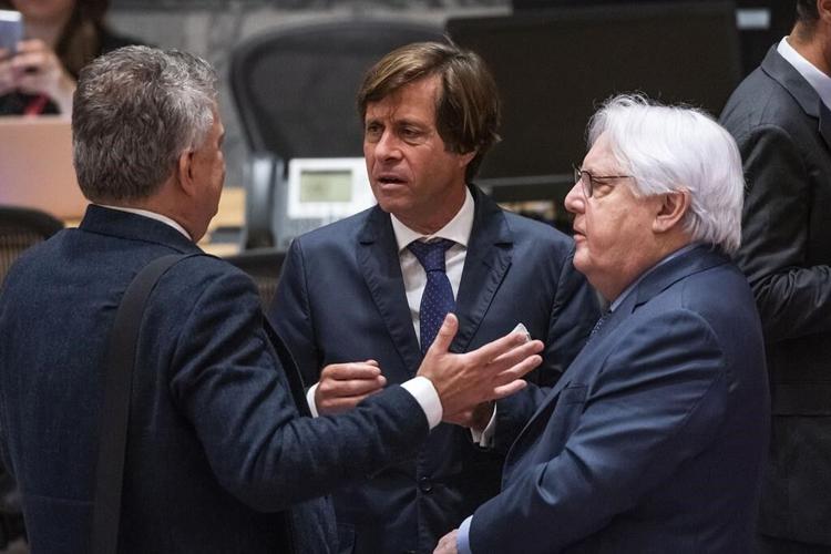 Russia targets Ukraine's farm storage sites after days of hitting Black Sea port facilities