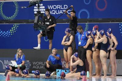 World Championships open water swimming postponed due to poor water quality