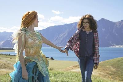 Team picked to make 'A Wrinkle in Time' into stage musical