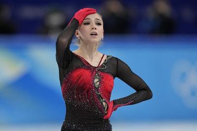 ISU defends its decision to give Russians bronze medal from Beijing Olympics after doping case