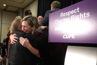 Ford says Ontario presenting CUPE with 'improved' offer for education workers
