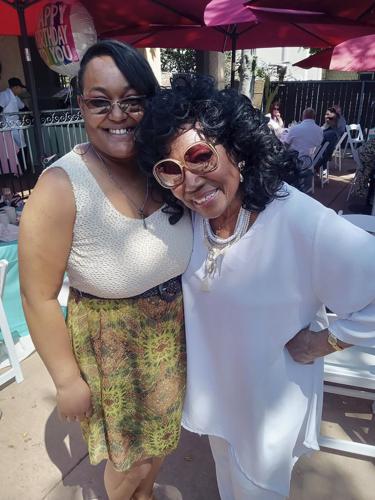 'Fabulous' 95-year-old grandmother with ties to old Hollywood among California fire victims