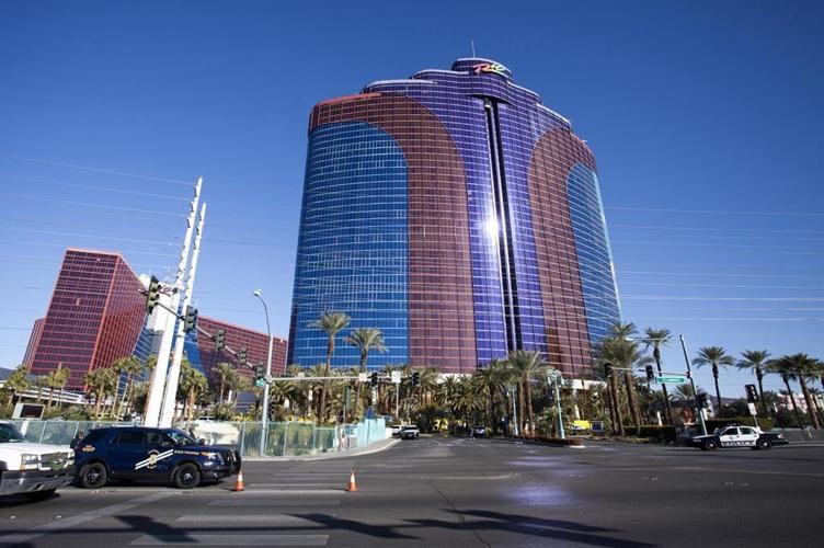 Las Vegas police officer gets 12 years in prison for trio of casino robberies netting $165,000