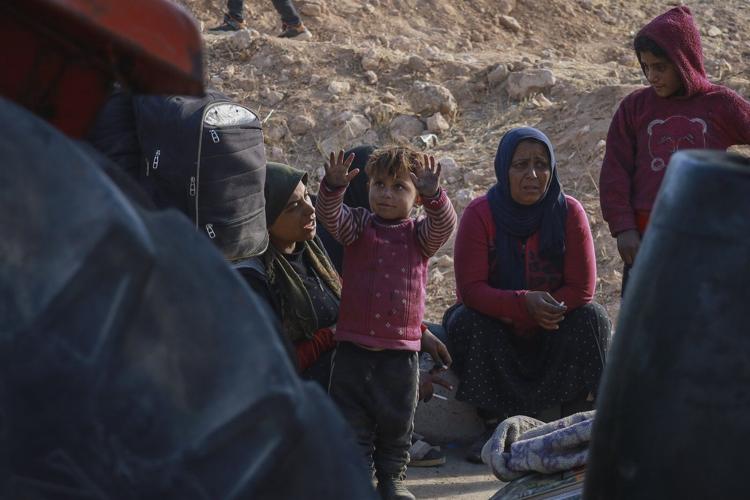 Syrian insurgents say they have entered the city of Hama after fierce fighting