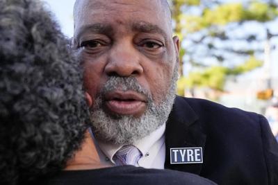 Some perplexed at jury's mixed verdict in trial for 3 former officers in Tyre Nichols' death
