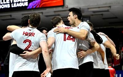 Captain Nick Hoag leads ɫtv men's Olympic volleyball team into Paris