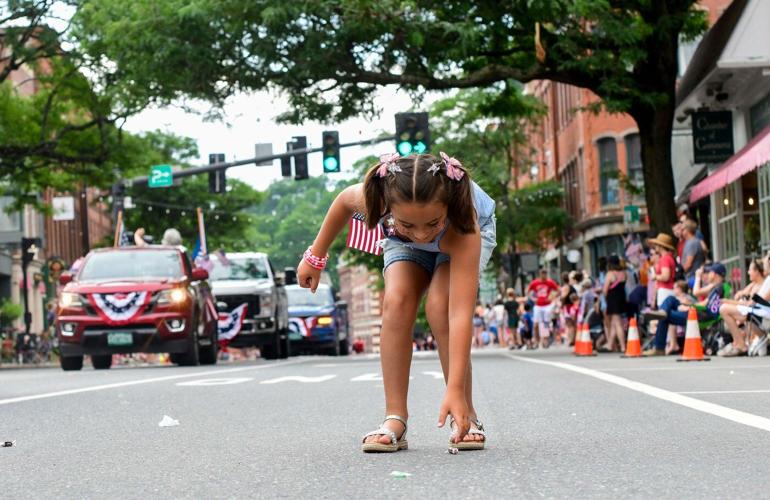 Fireworks, heat, hot dogs and politics: America celebrates its 250th birthday